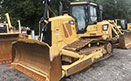 Used Bulldozer