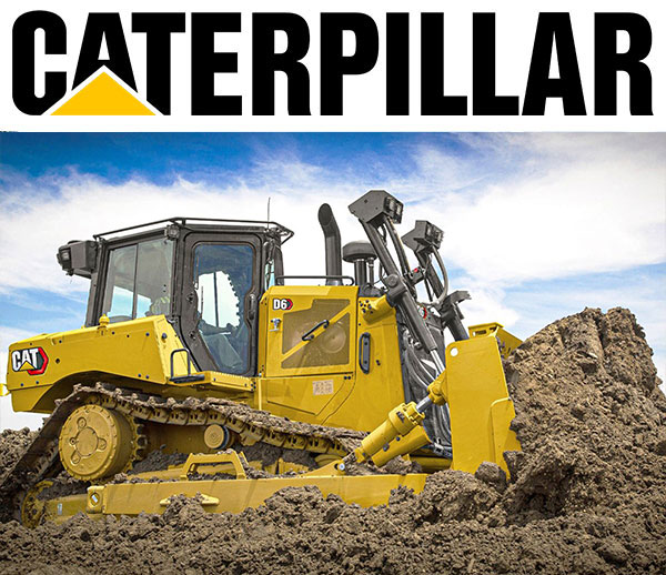 used CAT bulldozer