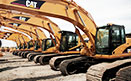 Used Excavator