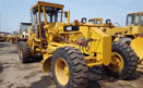 Used Motor Grader