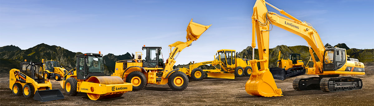 used LIUGONG Wheel Loader