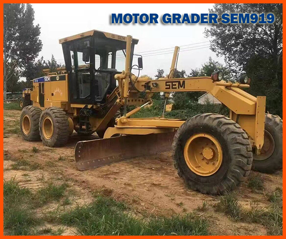 SEM SEM919 excavator