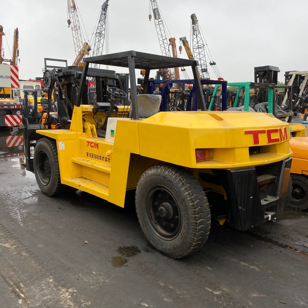 TCM TCM-FD70 Forklift