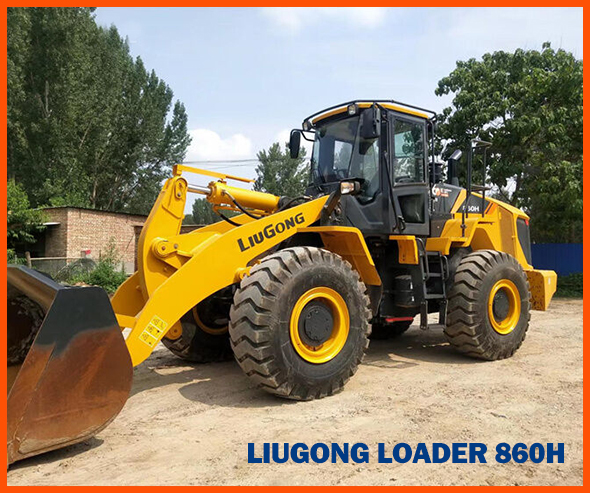 LIUGONG 860H Wheel Loader