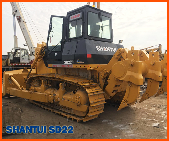 SHANTUI SD22 bulldozer