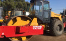 Used Road Roller