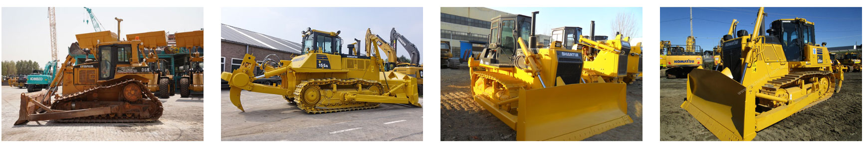 used bulldozer banner